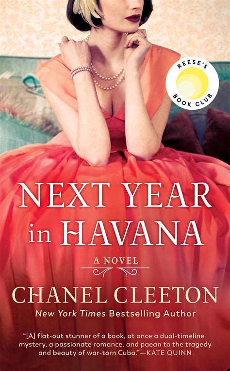 next year in havana by chanel cleeton|next year in havana sequel.